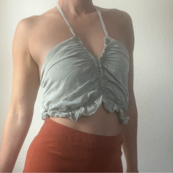 Crop Top - Picture 2 of 7